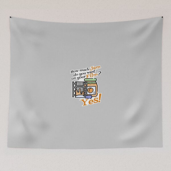 Item preview, Jam on Film designed and sold by Global Rainbow Engineers.