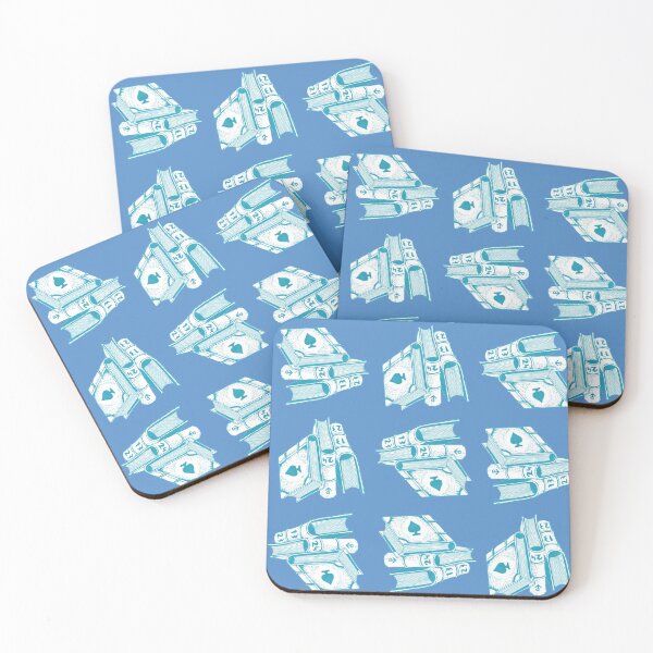 Item preview, Blue Book 1 pattern designed and sold by StudioViArt.