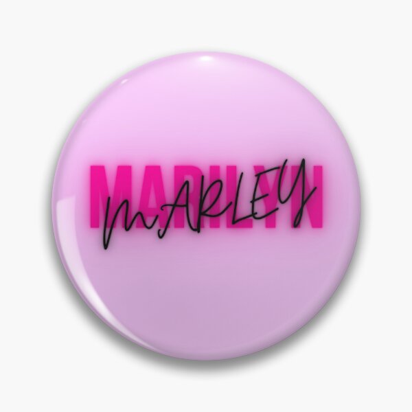 Item preview, LOOK LIKE MARILYN SMOKE LIKE MARLEY designed and sold by AlfaEcho.