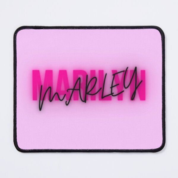 Item preview, LOOK LIKE MARILYN SMOKE LIKE MARLEY designed and sold by AlfaEcho.