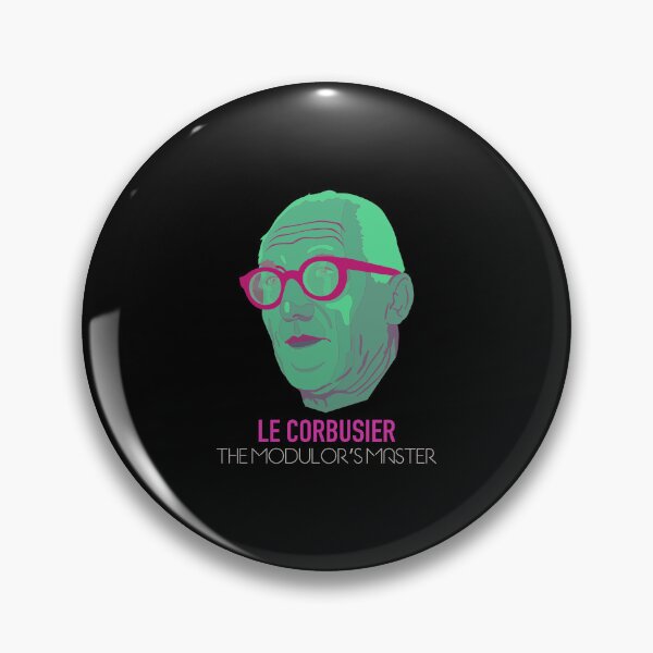 Item preview, Le Corbusier: The Modulor's Master designed and sold by Boogosh.