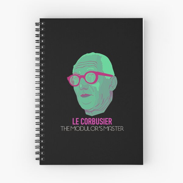 Item preview, Le Corbusier: The Modulor's Master designed and sold by Boogosh.