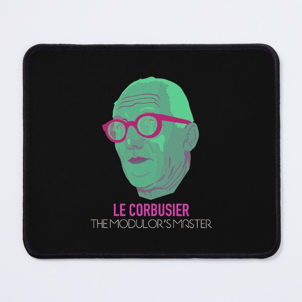 Item preview, Le Corbusier: The Modulor's Master designed and sold by Boogosh.