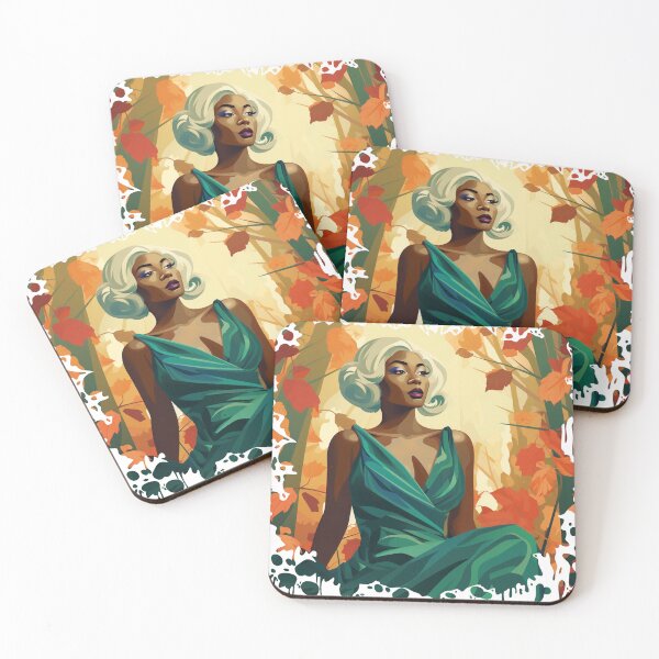 Item preview, Artistic Details , Afro Woman designed and sold by digimart.