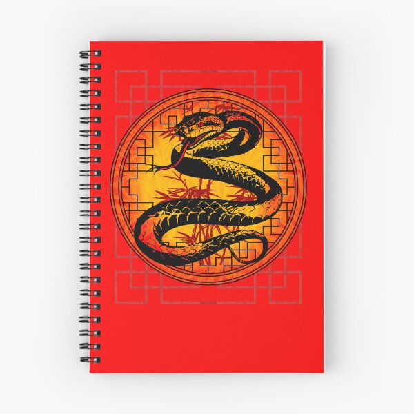 Item preview, Chinese New Year - Year of The Snake designed and sold by Rich Summers Art.