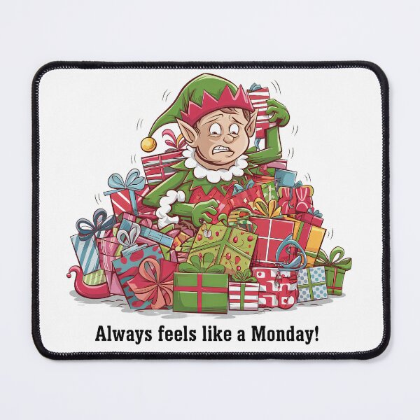 Item preview, Oh The Mondays designed and sold by AH64Designs.