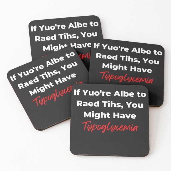 Item preview, If you are able to read this  typoglycemia designed and sold by santoshputhran.