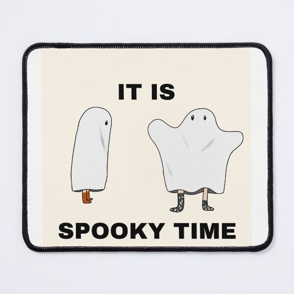 Item preview, Spooky time! designed and sold by SeungNini.