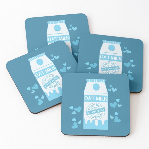 Item preview, Vegan - Oat Milk Love designed and sold by humnoo.