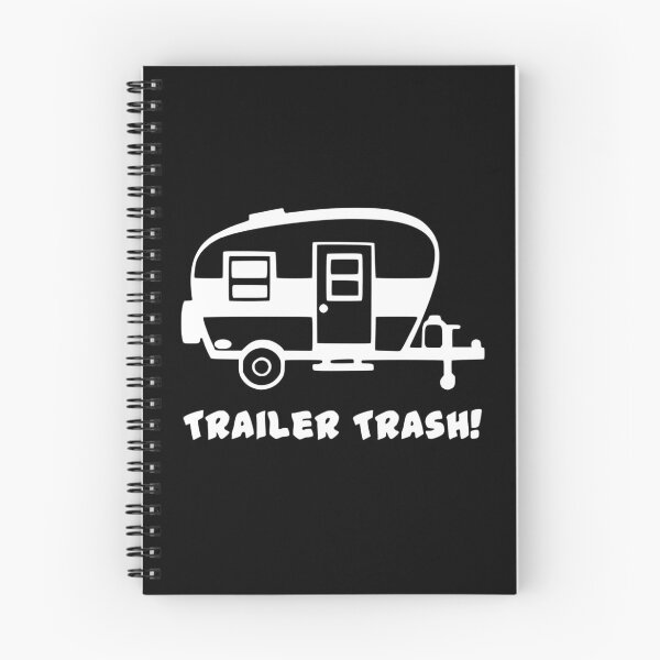 Item preview, Trailer Trash! designed and sold by Sinfamous.