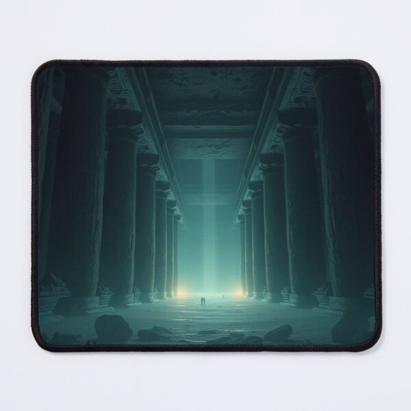 Item preview, Underground pillar Hall designed and sold by hessel1.