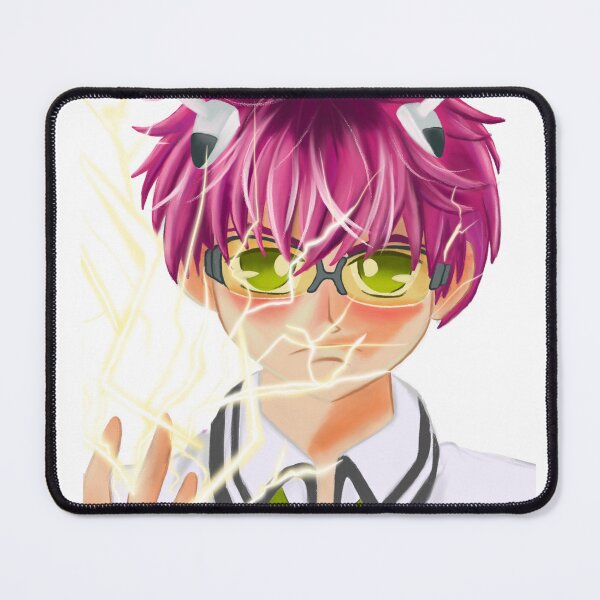 Item preview, Saiki designed and sold by LesArt-Oficial.