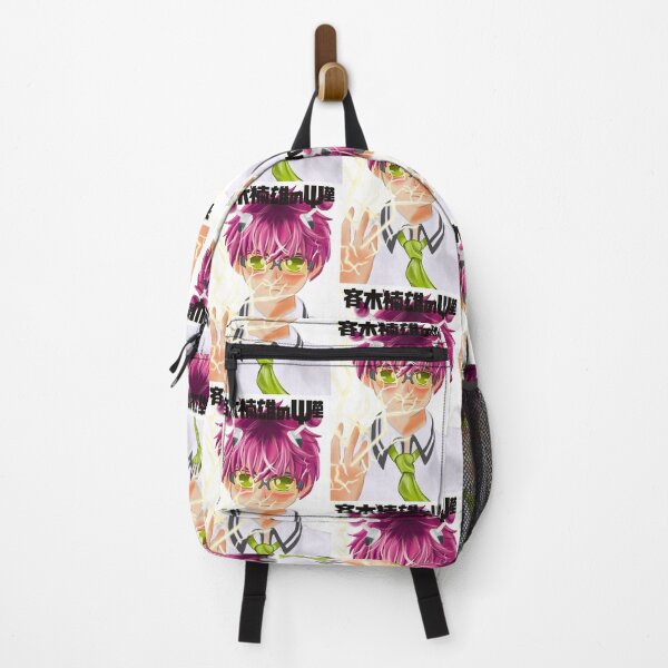 Item preview, Saiki designed and sold by LesArt-Oficial.