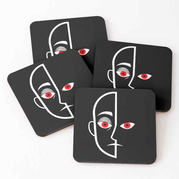 Item preview, Red eyes designed and sold by selkaycik.