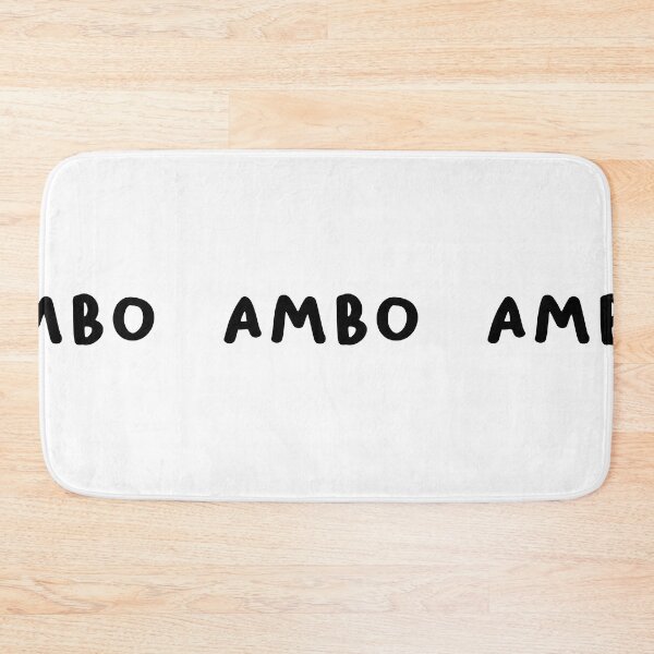 Item preview, Ambo - Ambulance | Australian Slang | Handwritten Font designed and sold by RM-Journey.