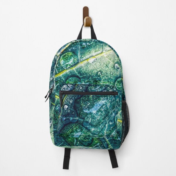 Item preview, Vibrant Leaf Raindrops designed and sold by MichaelIery.