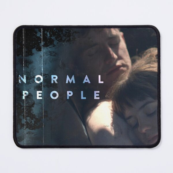 Item preview, Poster of the tv show Normal People designed and sold by PatyEmiko.