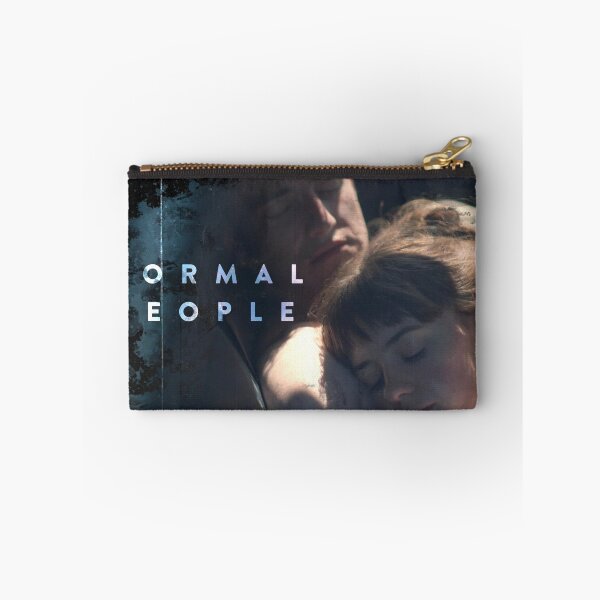 Item preview, Poster of the tv show Normal People designed and sold by PatyEmiko.