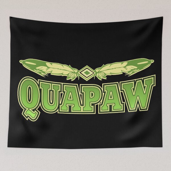 Item preview, Quapaw Nation (Quapaw Indigenous People)  designed and sold by MagicEyesOnly.