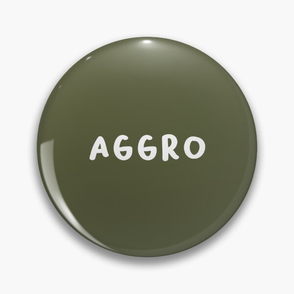Item preview, Aggro - Aggressive, Angry | Australian Slang | Handwritten Font designed and sold by RM-Journey.