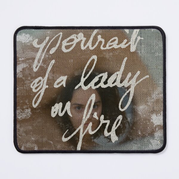 Item preview, Portrait of a Lady on Fire movie poster designed and sold by PatyEmiko.