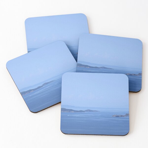 Item preview, Hazy blue sea view, Skopelos 2 designed and sold by paulboizot.