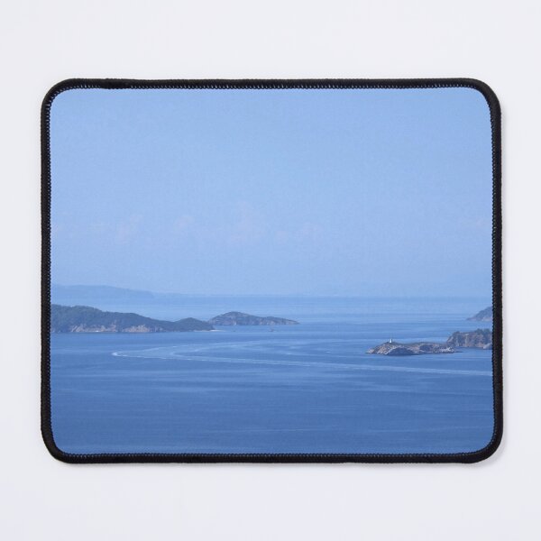 Item preview, Hazy blue sea view, Skopelos 2 designed and sold by paulboizot.