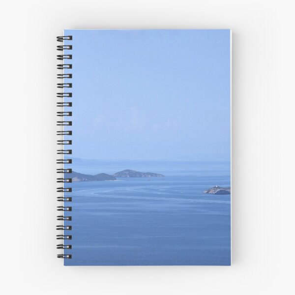 Item preview, Hazy blue sea view, Skopelos 2 designed and sold by paulboizot.