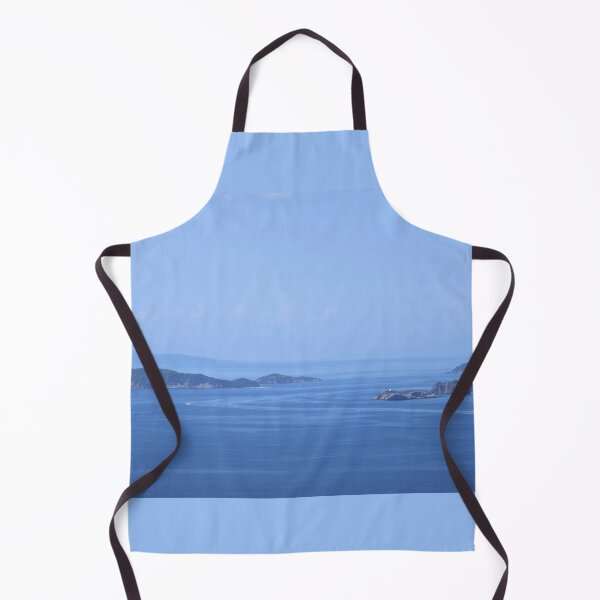 Item preview, Hazy blue sea view, Skopelos 2 designed and sold by paulboizot.
