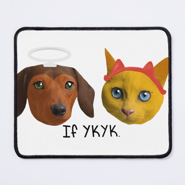 Item preview, LPS popular if ykyk sticker designed and sold by lpstrinket.