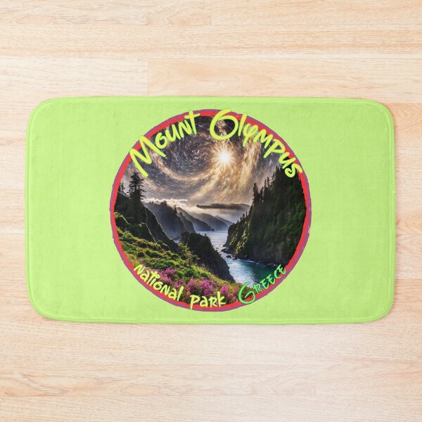 Item preview, Mount Olympus National Park - Greece.  designed and sold by KrisDry.