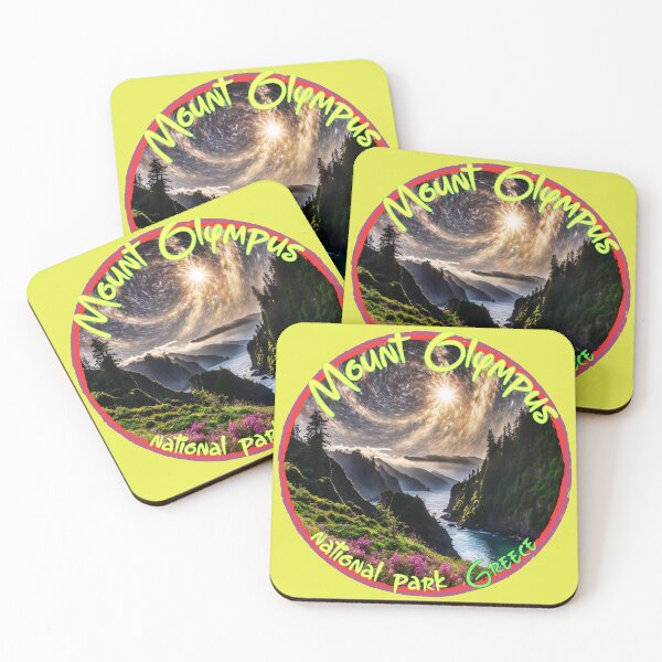 Item preview, Mount Olympus National Park - Greece.  designed and sold by KrisDry.