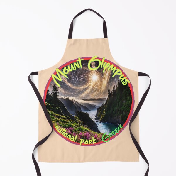 Item preview, Mount Olympus National Park - Greece. designed and sold by KrisDry.