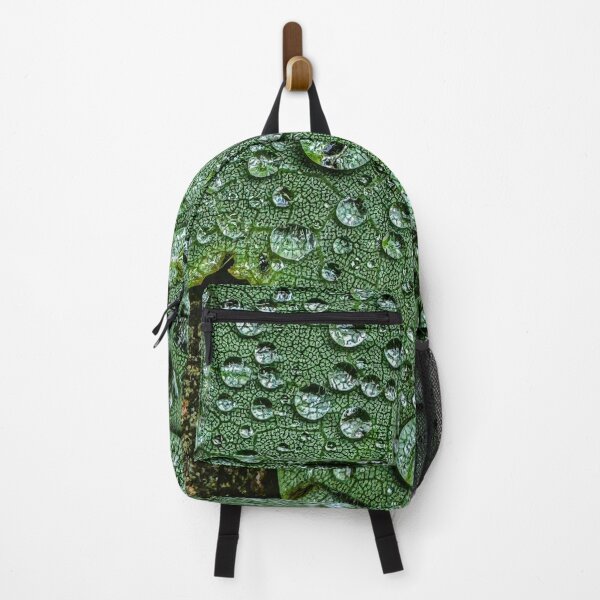 Item preview, Green Leaf in the Rain designed and sold by MichaelIery.