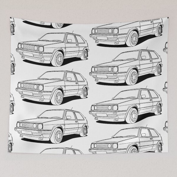 Item preview, Cool Hatchback designed and sold by McEvoy Athletic Co.