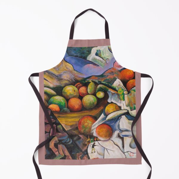Item preview, Marc in Cezzaneland designed and sold by DARWIN STEAD.