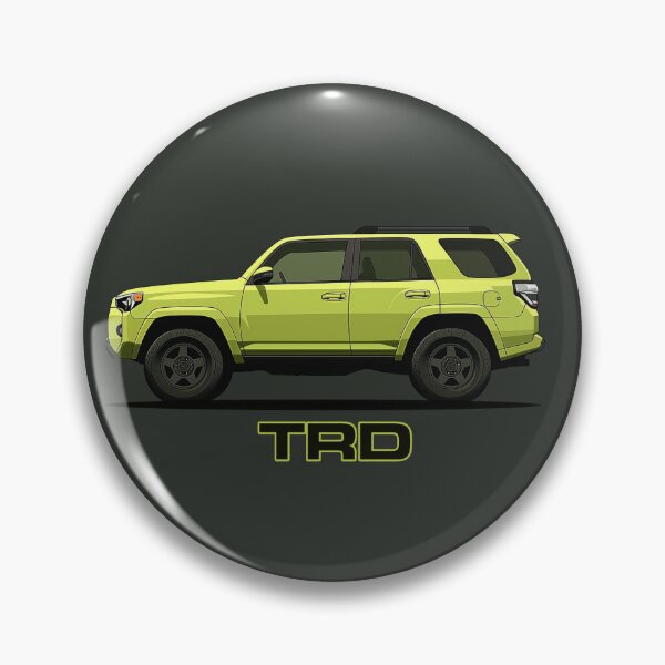 Item preview, Toyota 4runner 4x4 SUV designed and sold by blackdogshop.