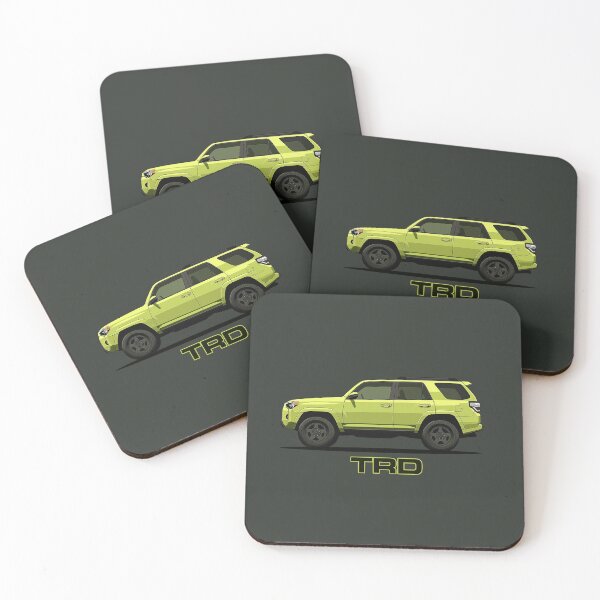 Item preview, Toyota 4runner 4x4 SUV designed and sold by blackdogshop.