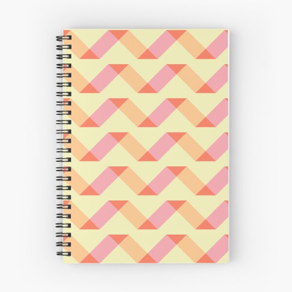 Item preview, Geometric Pattern: Spiral: Candy designed and sold by Red Wolf.