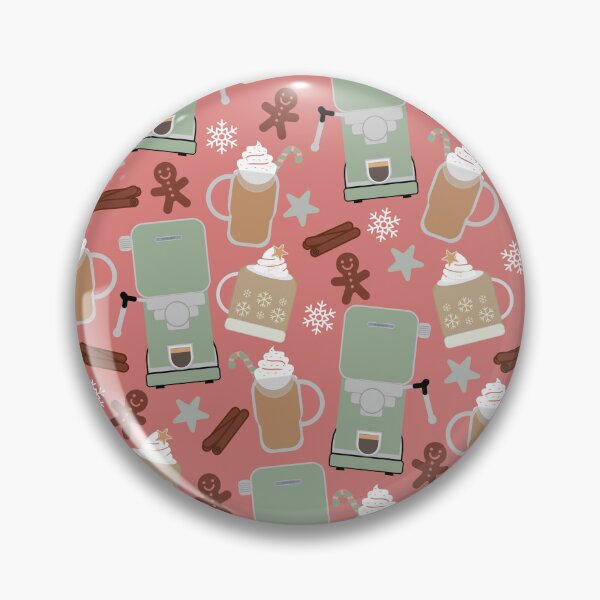 Item preview, Cozy Christmas Coffee designed and sold by bunhuggerdesign.