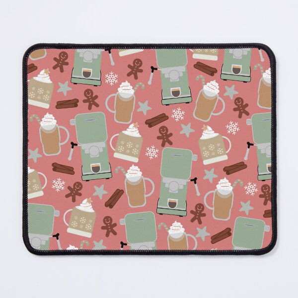 Item preview, Cozy Christmas Coffee designed and sold by bunhuggerdesign.