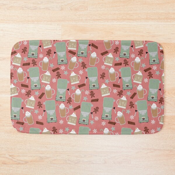 Item preview, Cozy Christmas Coffee designed and sold by bunhuggerdesign.