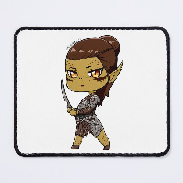 Item preview, Lae'zel designed and sold by kachiscanva.