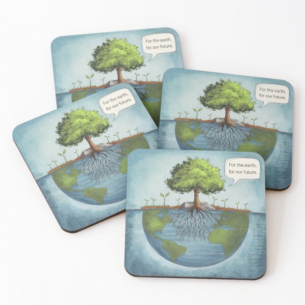 Item preview, For Future Generations - Climate Action Design designed and sold by harmzk90.