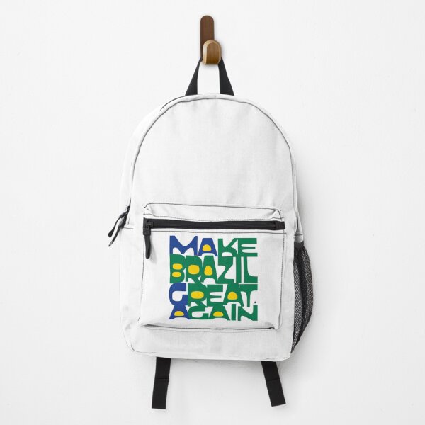 Item preview, Make Brazil Great Again designed and sold by ANIVERDOO.