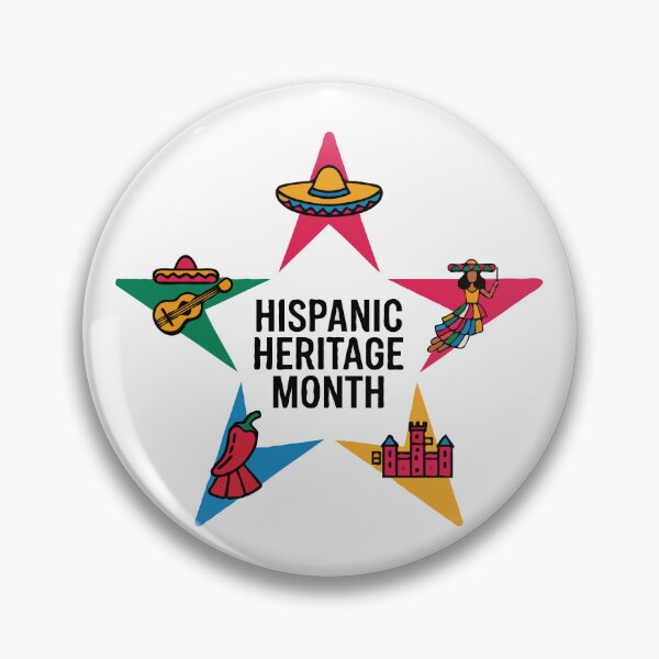 Item preview, Unity in Diversity: Hispanic Heritage Celebration designed and sold by ArtQueen777.