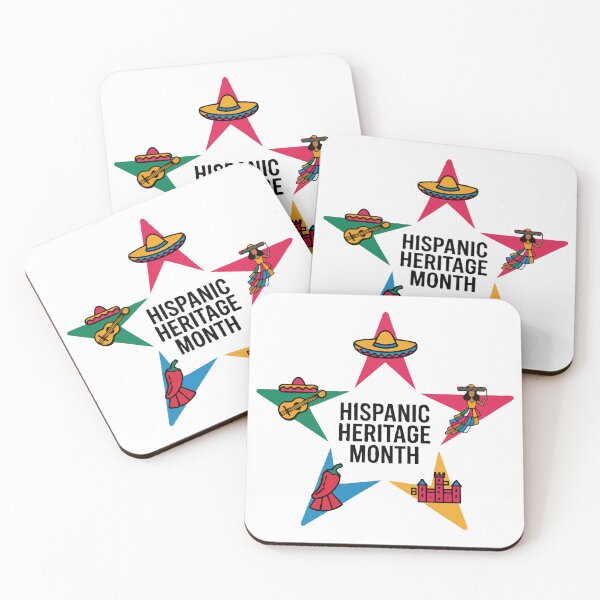 Item preview, Unity in Diversity: Hispanic Heritage Celebration designed and sold by ArtQueen777.