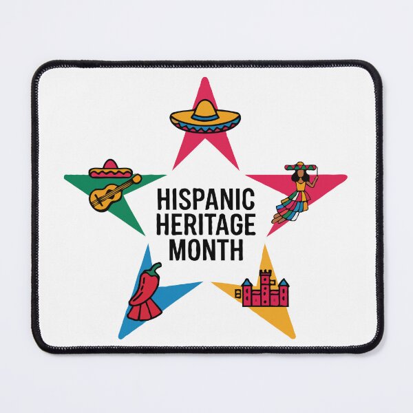 Item preview, Unity in Diversity: Hispanic Heritage Celebration designed and sold by ArtQueen777.