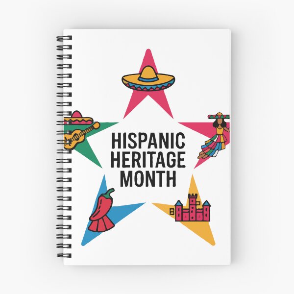 Item preview, Unity in Diversity: Hispanic Heritage Celebration designed and sold by ArtQueen777.