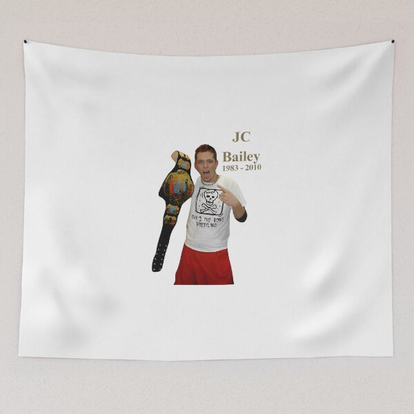 Item preview, JC Bailey designed and sold by JoezPlace.